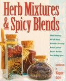 Herb Mixtures & Spicy Blends Ethnic Flavorings, No-Salt Blends.
