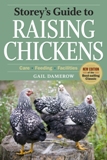 Storey's Guide to Raising Chickens, 3rd Ed. by Gail Damerow - SC