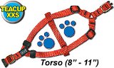 Step-In Pet/Dog Harness - Teacup