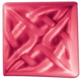 Celtic Square Soap Mold