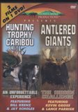 Hunting Trophy Caribou & Antlered Giants Moose