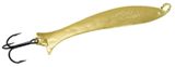 Mooselook Wobbler - Gold Honeycomb - Large - Discontinued - Click Image to Close
