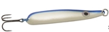 Savant Spoons Crusher Series - Glow Blue/Silver Back - Click Image to Close