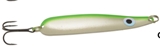 Savant Spoons Crusher Series - Glow Green/Silver Back - Click Image to Close
