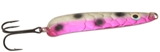 Savant Spoons Jake Series - Pink Eye/Silver Back - Click Image to Close
