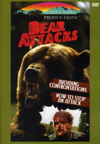 Bear Attacks - Avoiding Confrontations - DVD - Click Image to Close