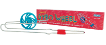 Magnetic Gyro Wheel by Schylling