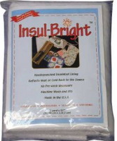 Insul-Bright Needlepunched Insulated Lining -45" x 1 yard