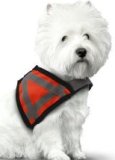 Pet Safety Safety Vest with Reflective Stripes - S, M, L