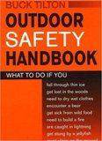 Outdoor Safety Handbook by Buck Tilton - Paperback