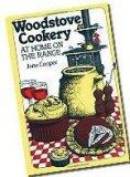 Woodstove Cookery At Home On The Range by Jane Cooper - Click Image to Close