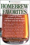 Homebrew Favorites A Coast-to-Coast Collection of More Than 240.