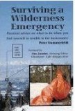 Surviving a Wilderness Emergency by Peter Kummerfeldt - SC