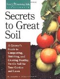 Secrets To Great Soil by Elizabeth P. Stell - Softcover