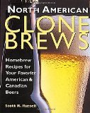 North American Clone Brews Homebrew Recipes for Your Favorite...