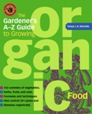 Gardener's A-Z Guide to Grow Organic Food by Stephen Alcorn, Tan