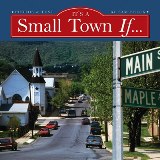 It's A Small Town If... by Sam Breck - Hardcover