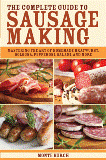 Complete Guide to Sausage Making Mastering Art of Homemade Bratw