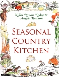 Seasonal Country Kitchen by Angela Rawson, Nikki Rowan-Kedge HC