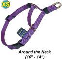 Soft Martingale w/ Quick Release - Extra Small - Dog/Pet Collar