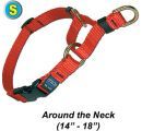 Soft Martingale w/ Quick Release - Small - Dog/Pet Collar