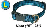 Collar, Adjustable Quick Release - Large 15" - 25"