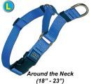 Soft Martingale w/ Quick Release - Large - Dog/Pet Collar