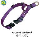 Soft Martingale w/ Quick Release - Extra Large - Dog/Pet Collar