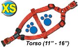 Step-In Pet/Dog Harness - Extra Small