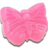 Butterfly Soap Mold by Milky Way Molds