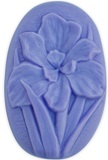Iris Soap Mold by Milky Way Molds