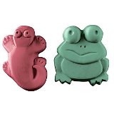 Kids Amphibians Guest Soap Mold by Milky Way Molds
