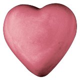 Simple Heart Soap Mold by Milky Way Molds