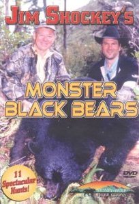 Jim Shockey's Monster Black Bears - DVD
