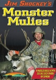 Jim Shockey's Monster Mulies - DVD