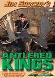 Jim Shockey's Antlered Kings - Moose - DVD