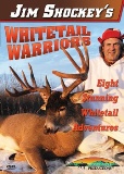 Jim Shockey's Whitetail Warriors DVD