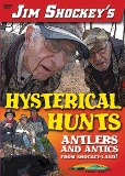Jim Shockey's Hysterical Hunts DVD