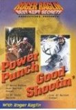 Roger Raglin - Power Punch/Good Shootin' - Double DVD