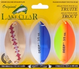 Lake Clear 3-Pack LCWD - LCW Deep