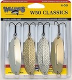 Williams W50 Classics 4 Pack Kit - 4-50