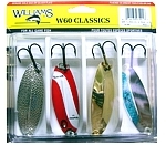 Williams W60 Classics 4 Pack Kit - 4-60