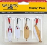 Williams Port Clinton W30 Eye Kit/Tagged 4 Pack Kit - 4-PCWE