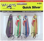 Williams Quick Silver Assortment 4 Pack Kit - 4-QS -Discontinued