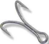 Ice Jig Replacement Hooks - 6 Pack