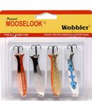 Mooselook Jr Wobbler, 4-Pack Kit - MLJW