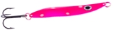 Savant Spoons Winnie Series - Pink White Dots/Silver Back