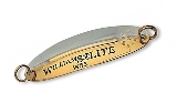 Williams Wabler Lite W55 - Silver & Gold Mirror