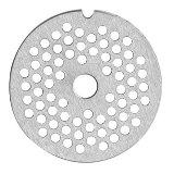 #8 Stainless Steel 3/16" Grinder Plate (4 mm)