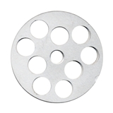 #10 Stainless Steel 3/4" Grinder Plate (20 mm)